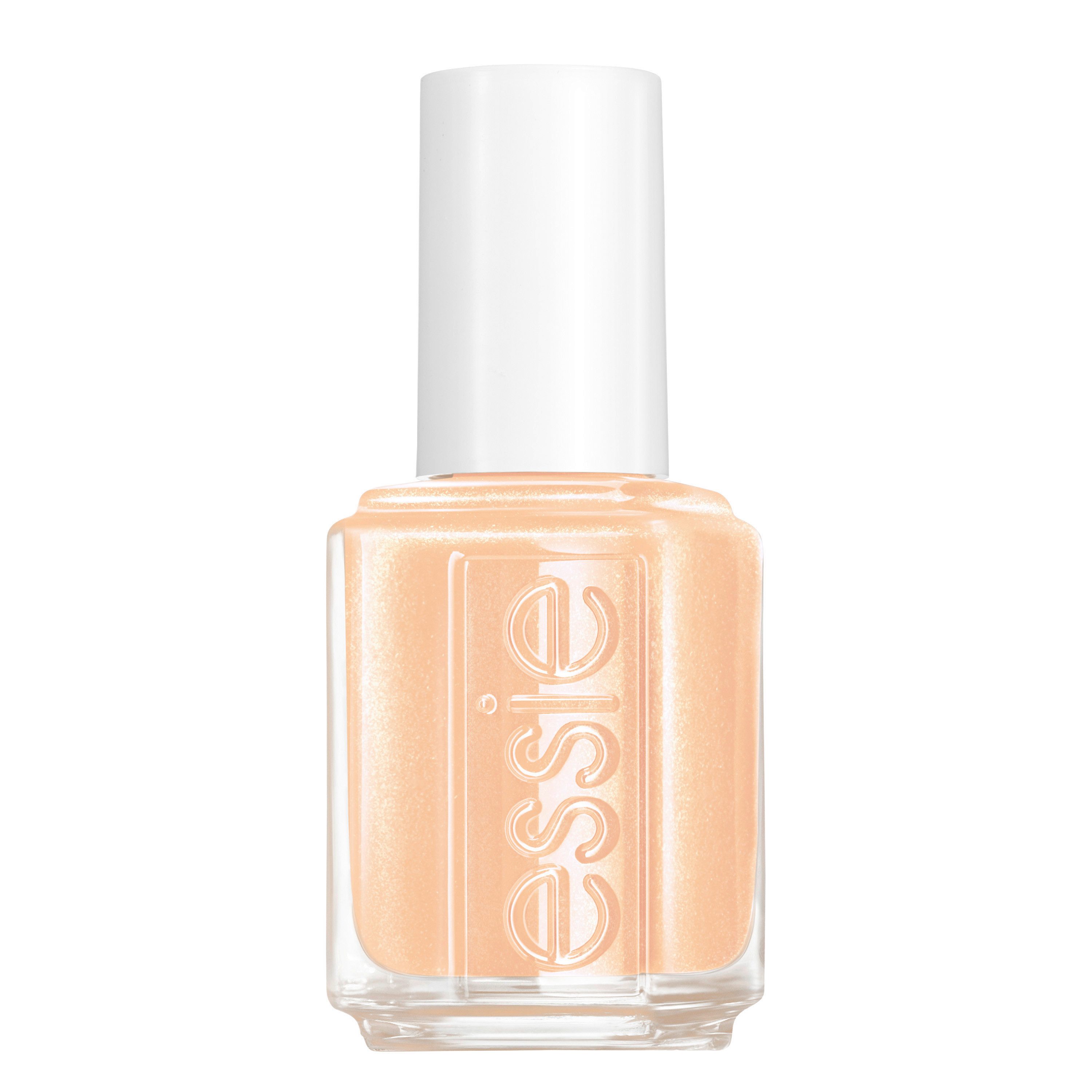 essie Nagellack, für farbintensive und ultra-starke Nägel, natürliche Inhaltsstoffe