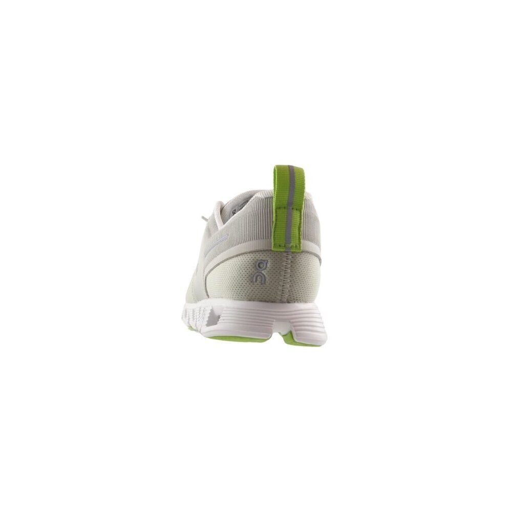 on On - Cloud 5 Waterproof - Grün Schnürschuh