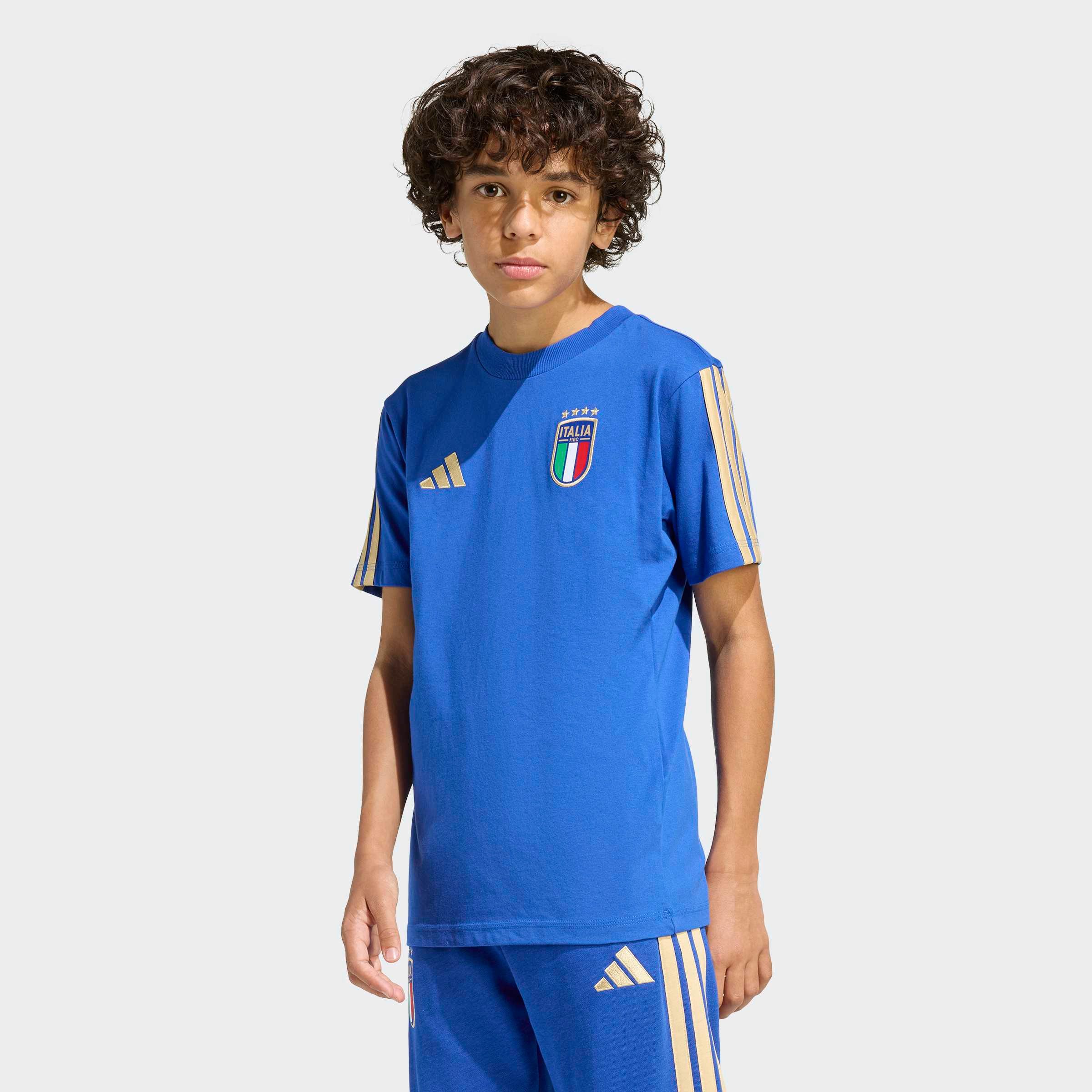 adidas Performance T-Shirt ITALIEN DNA KIDS