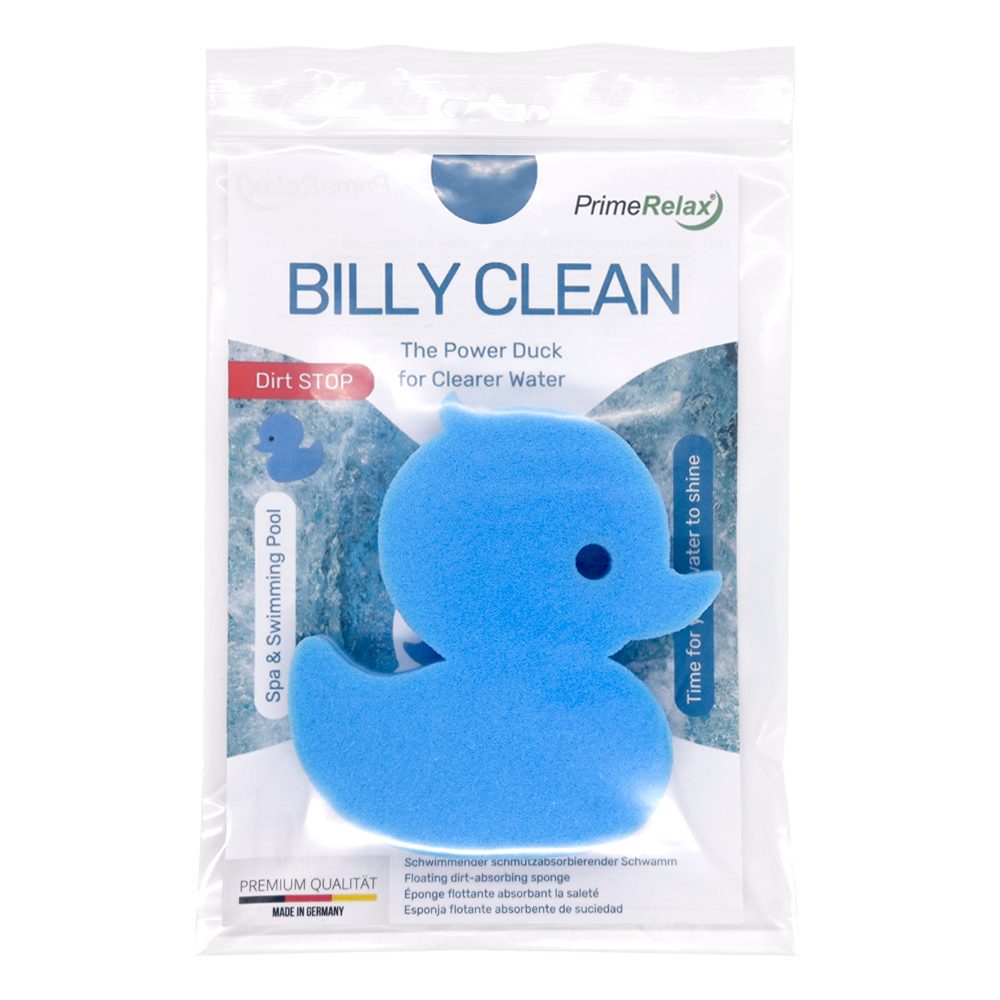 PrimeRelax Poolpflege Billy Clean - Schmutz günstig online kaufen
