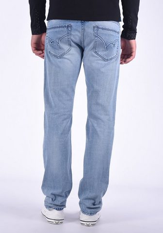 KAPORAL Джинсы в красивый Straight-Fit-Schnitt...