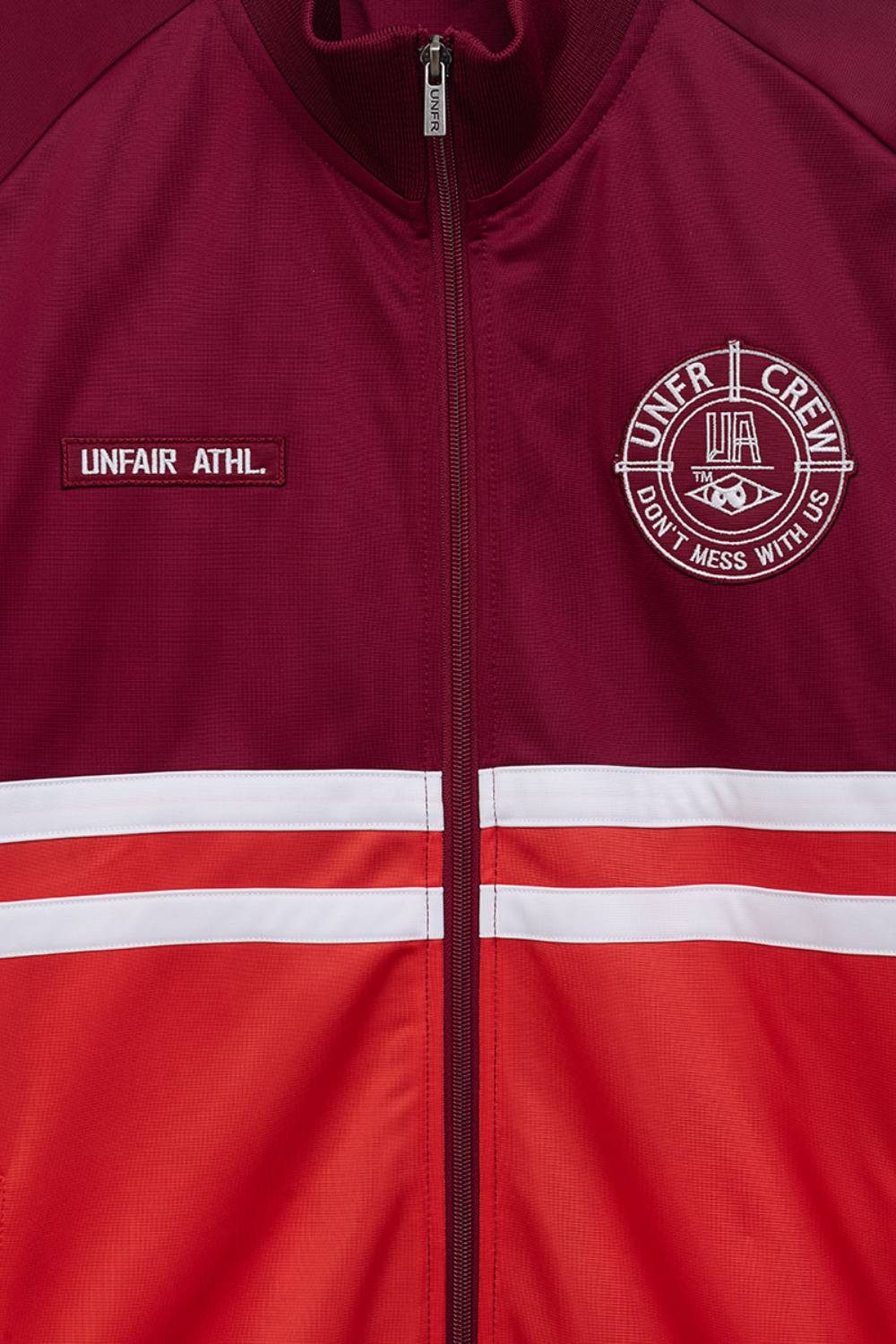 Unfair Athletics Trainingsjacke Jacke Unfair DMWU Tracktop