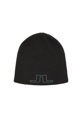J.LINDEBERG Logo Wool шапка