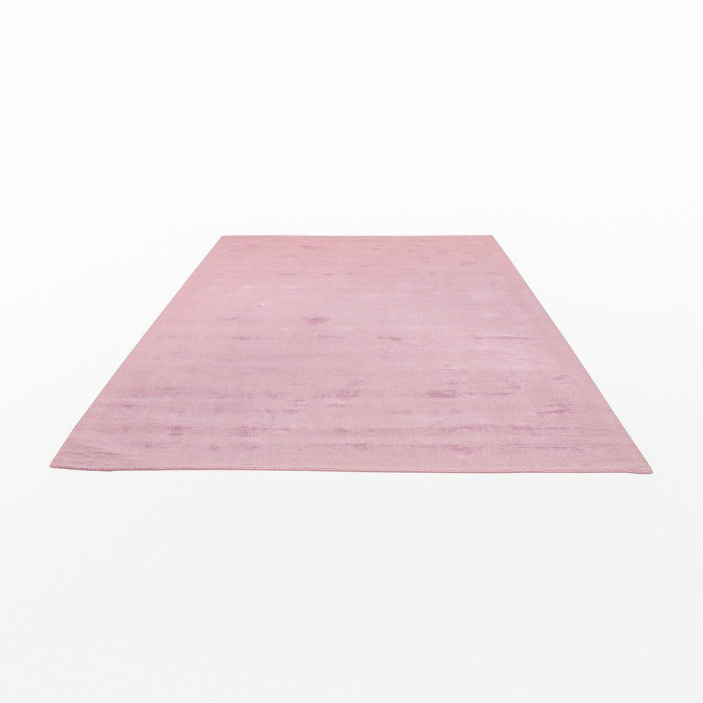 morgenland Teppich »Symphony - Viskose Teppich«, rechteckig, 0,7 mm Höhe, s günstig online kaufen