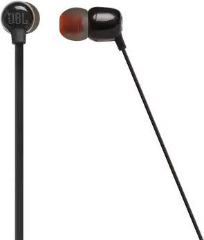 JBL TUNE 125BT (Bluetooth) schwarz Headset