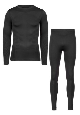 WHISTLER Funktionswäsche-Set с кофта с дли...