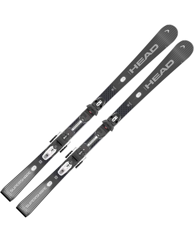 Head Ski Supershape e-Original SW+Prot.EVO P -