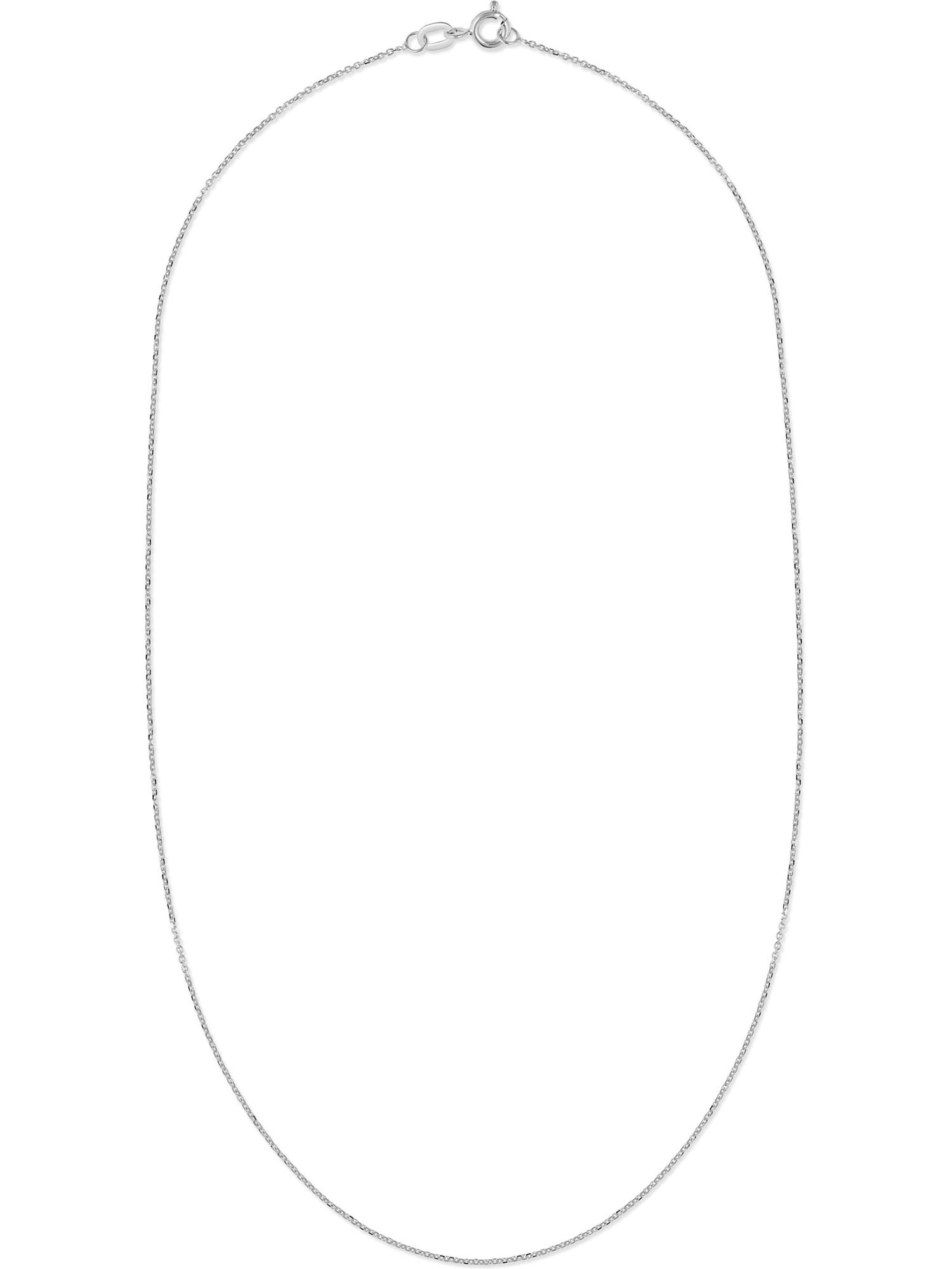 FAVS Collier FAVS Damen-Kette 375er Weißgold günstig online kaufen