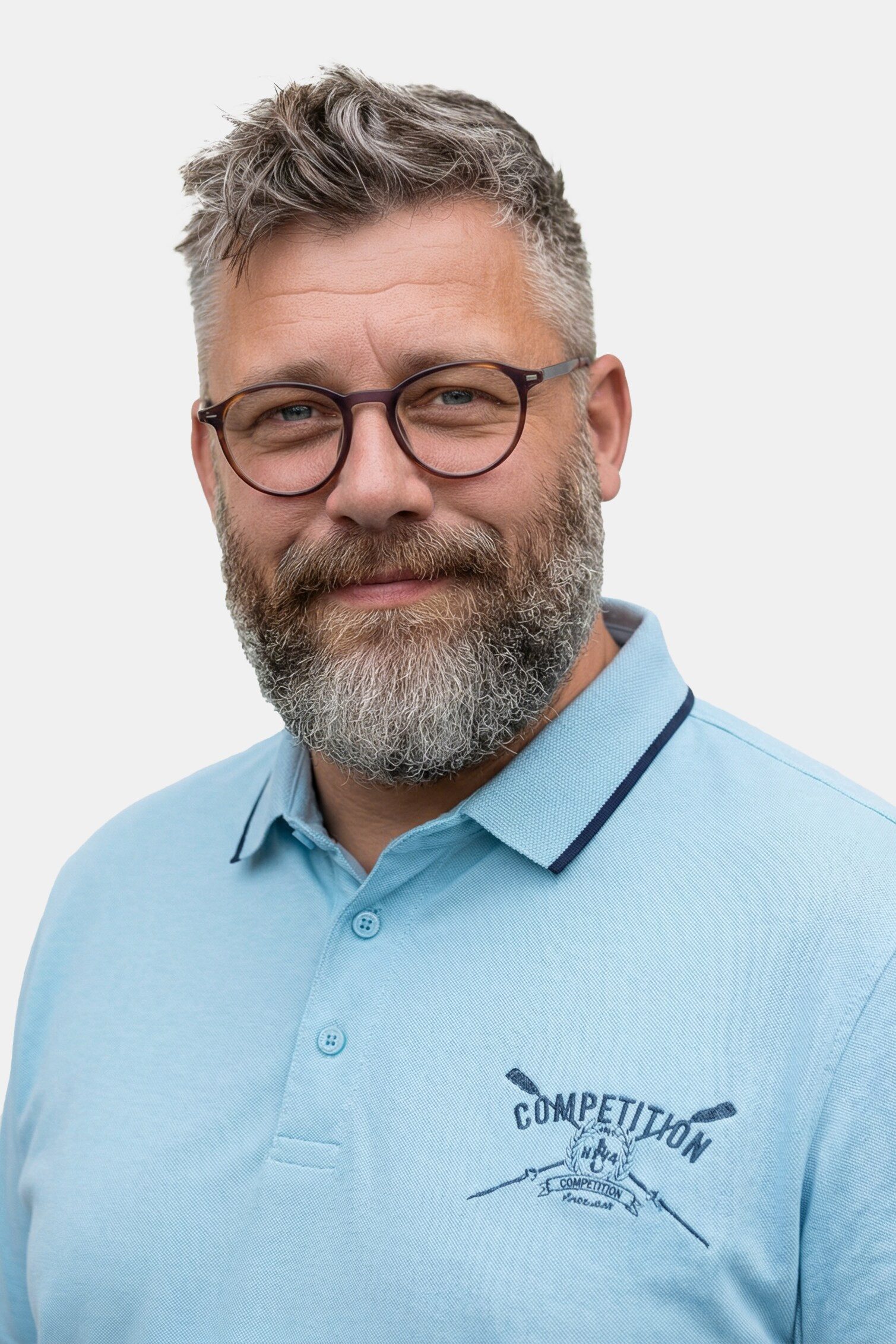 Boston Park Poloshirt Poloshirt Halbarm Piqué