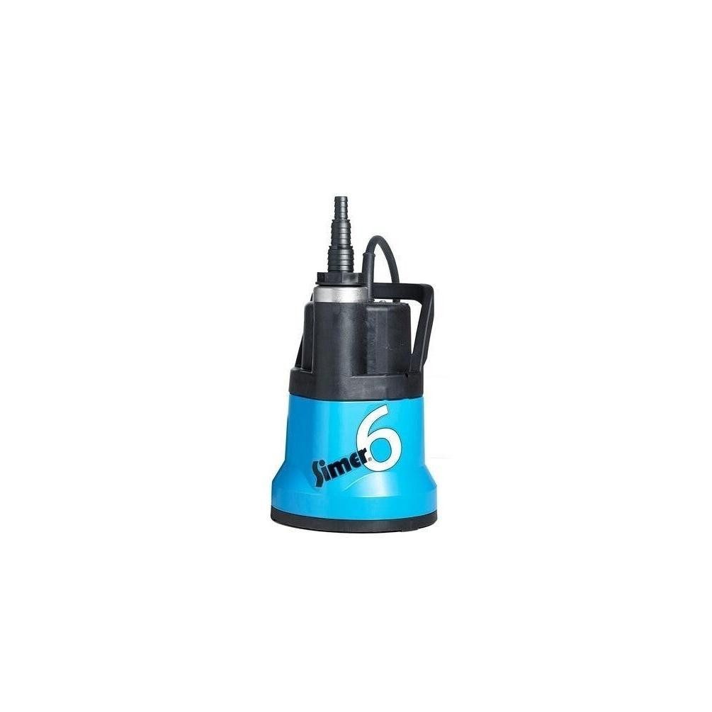 JUNG Gartenpumpe Jung Pumpe, Simer 6 Flachabsaugende Pumpe OD6601G-