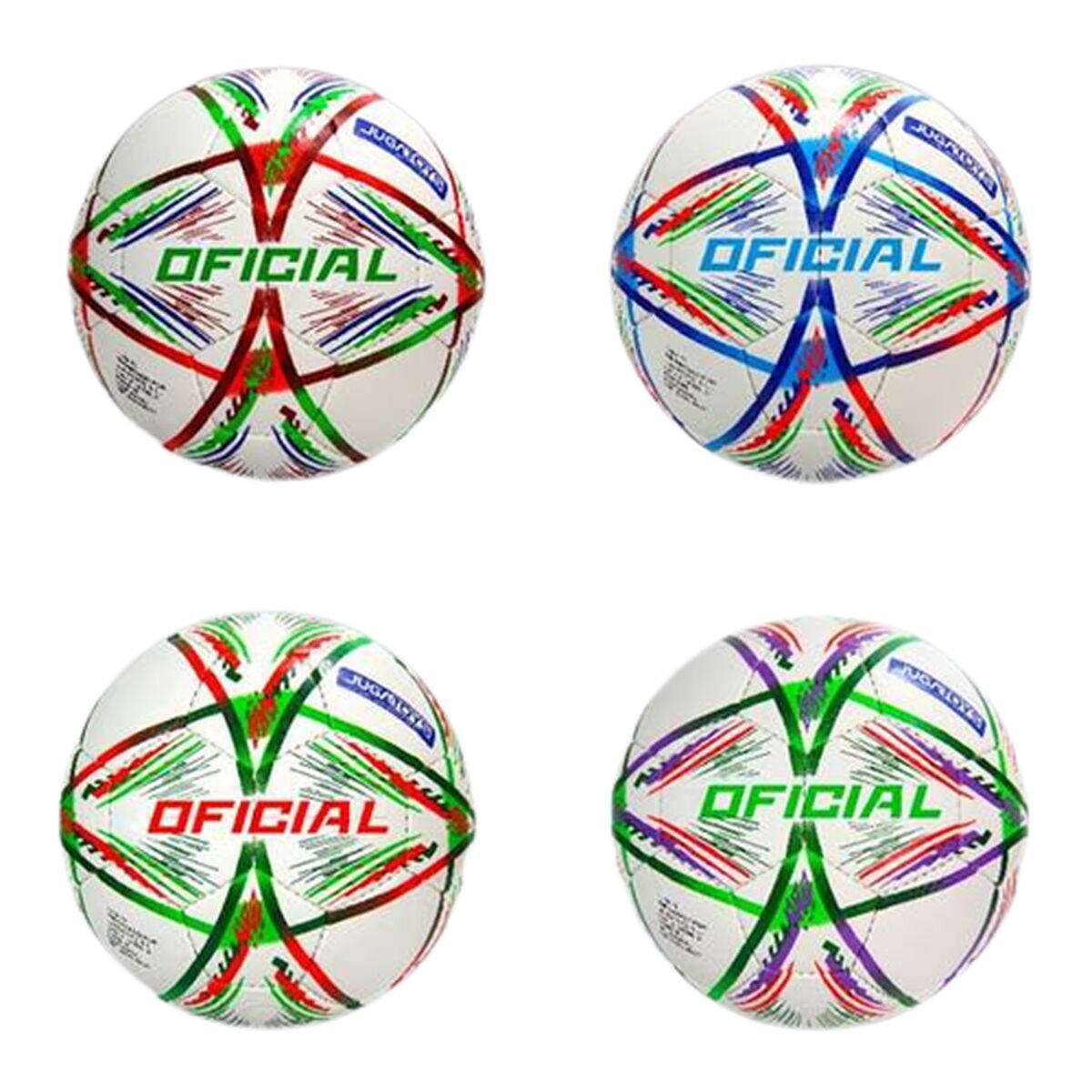 Jugatoys Fußball Fussball Oficial 23 cm
