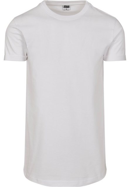 URBAN CLASSICS T-Shirt Urban Classics Herren Short Shaped Turn Up Tee (1-tl günstig online kaufen