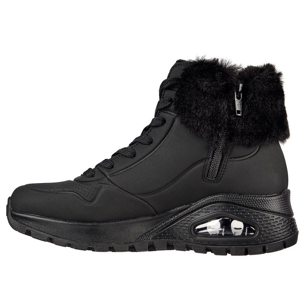 Skechers Skechers - UNO RUGGED FALL AIR - Schwarz Stiefel günstig online kaufen