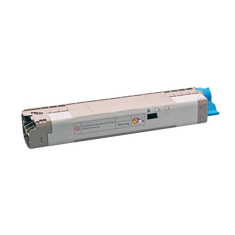 Kompatibler MC853dnct MC853 Oki Toner Schwarz Tonerkartusche, für ABC MC853dn 45862840