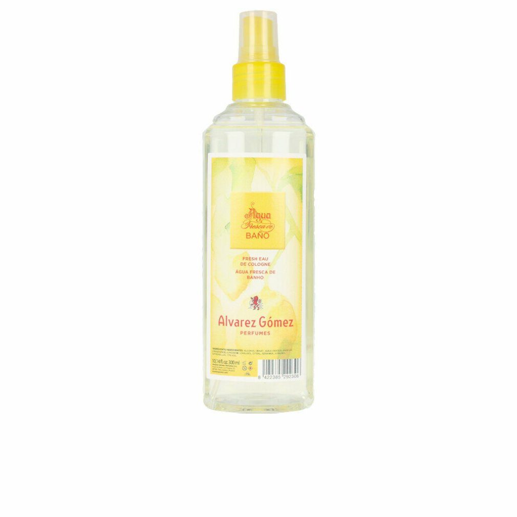 Alvarez Gomez Körperpflegeduft Agua Fresca De Baño Spray 300ml