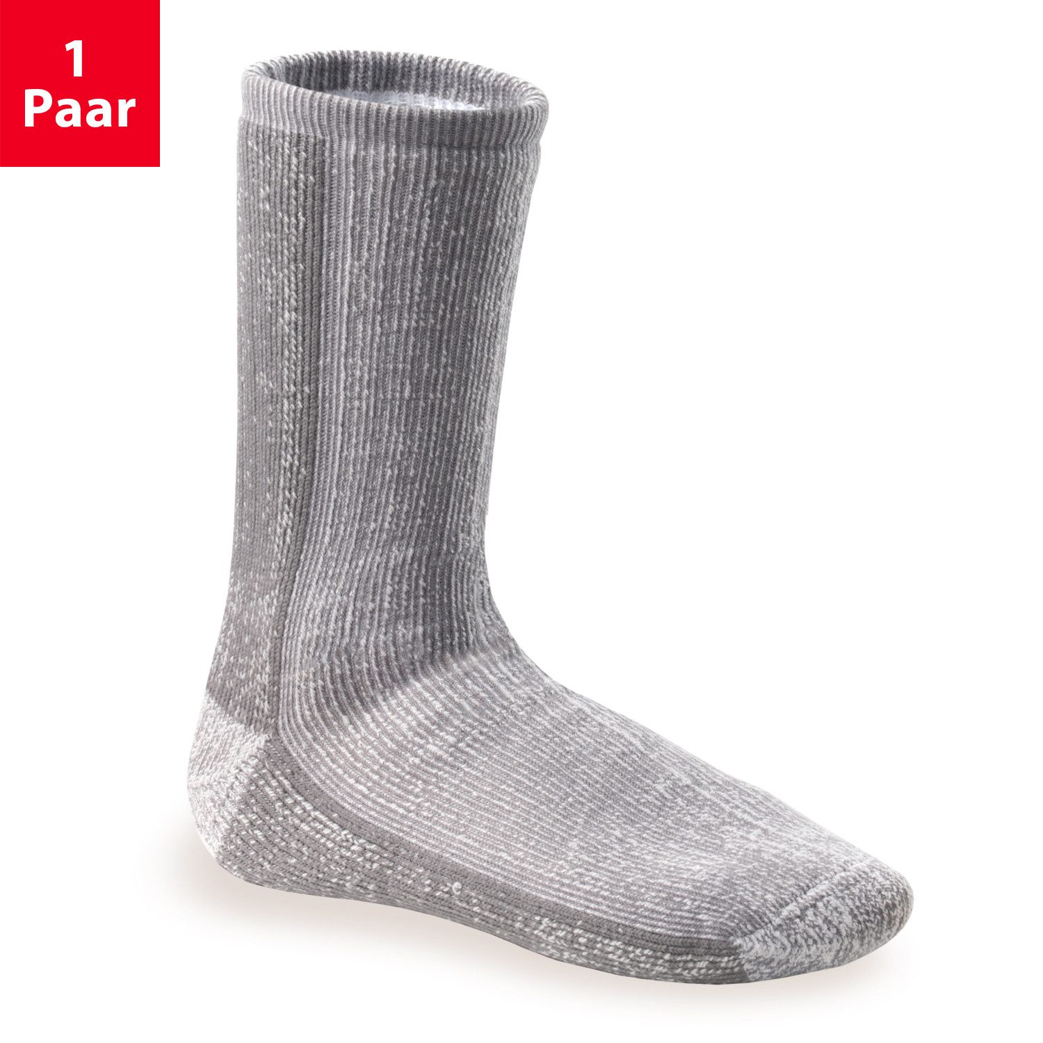 Footstar Thermosocken THERMO-ULTRA Wollsocken - Damen Herren & Kinder (1er & 2er)