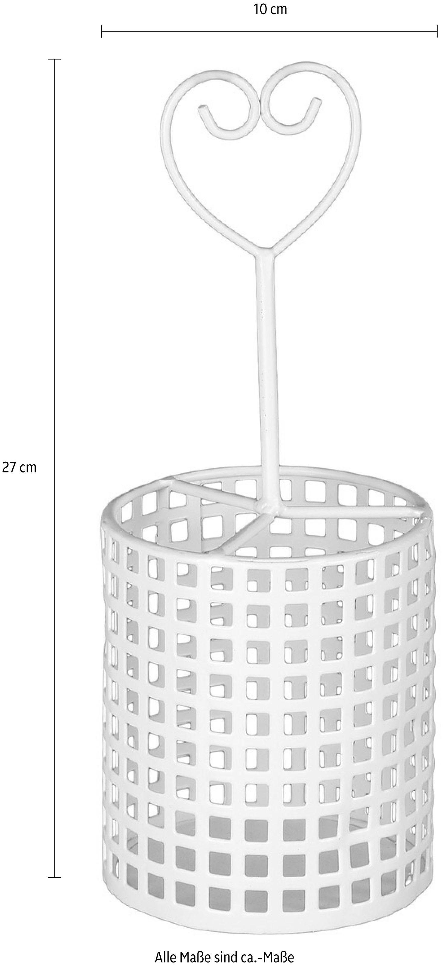 Home affaire Besteckhalter Antik II, aus günstig online kaufen