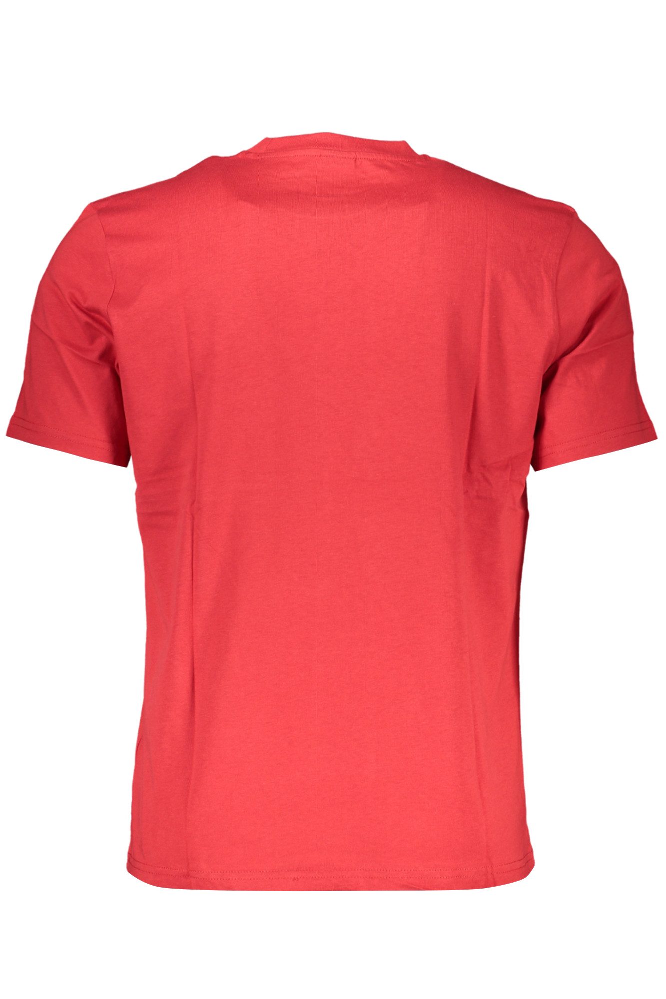 North Sails T-Shirt Herren Rot Kurzarm günstig online kaufen