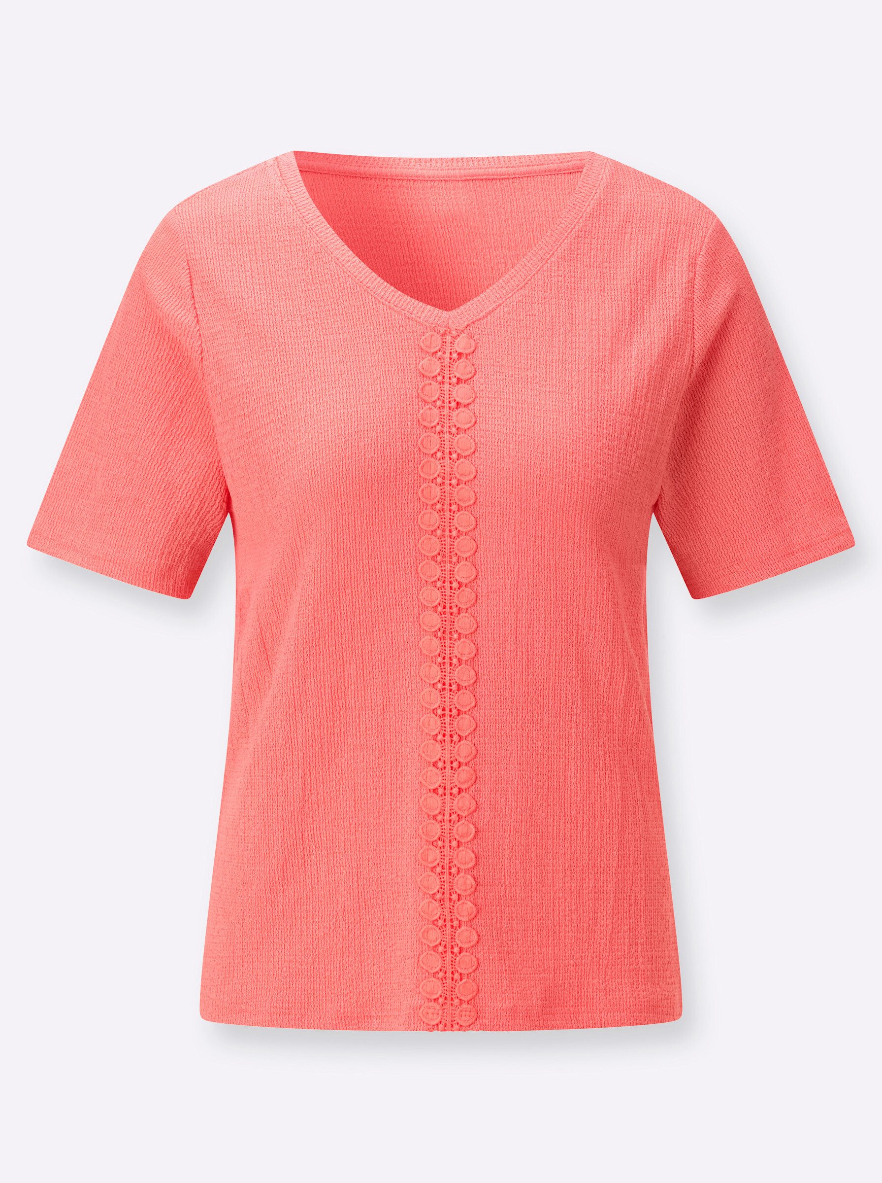 Witt T-Shirt Kurzarm-Shirt Kurzarm
