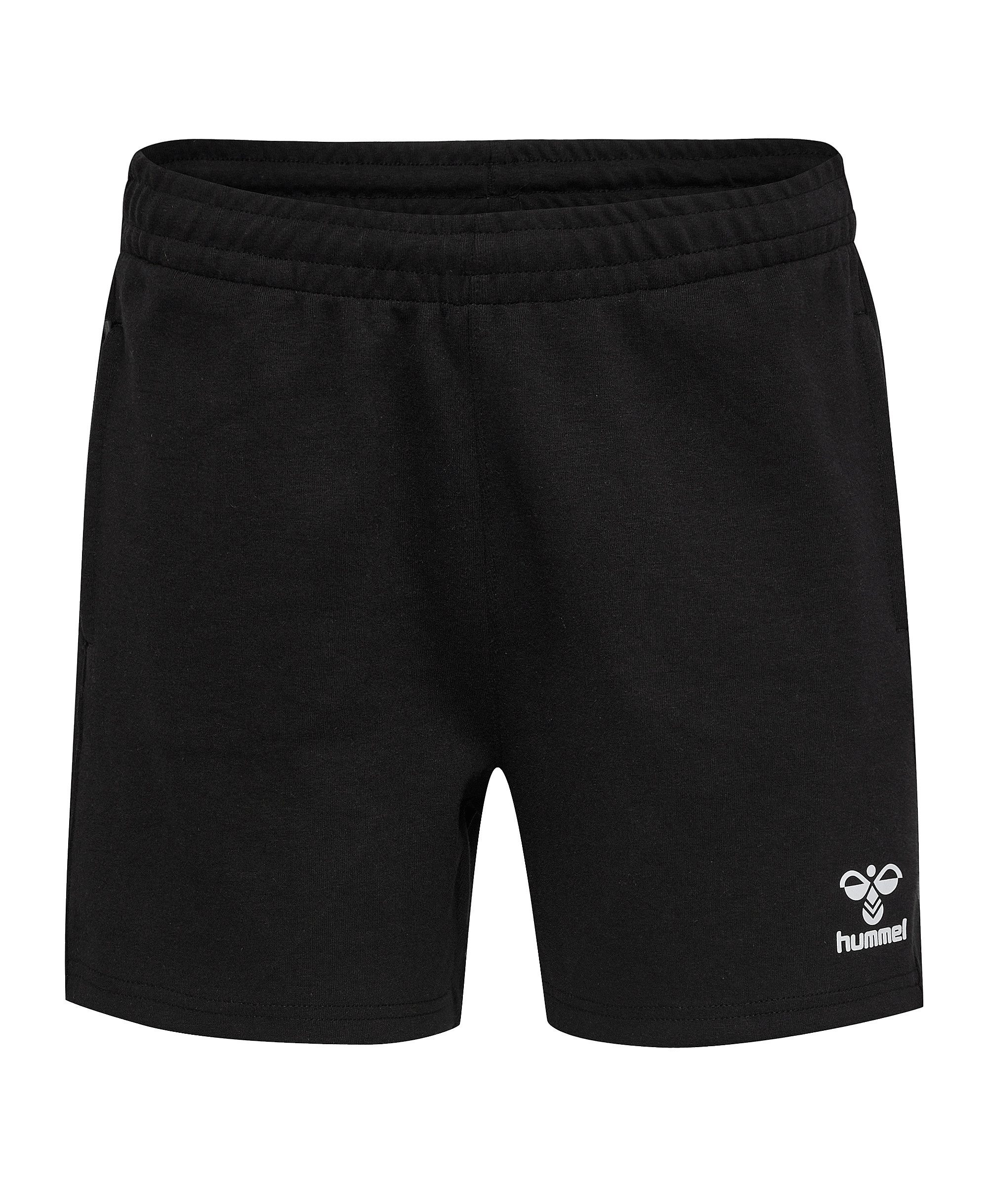 T-Shirt Hummel TRAVEL Short Damen Shorts Damen