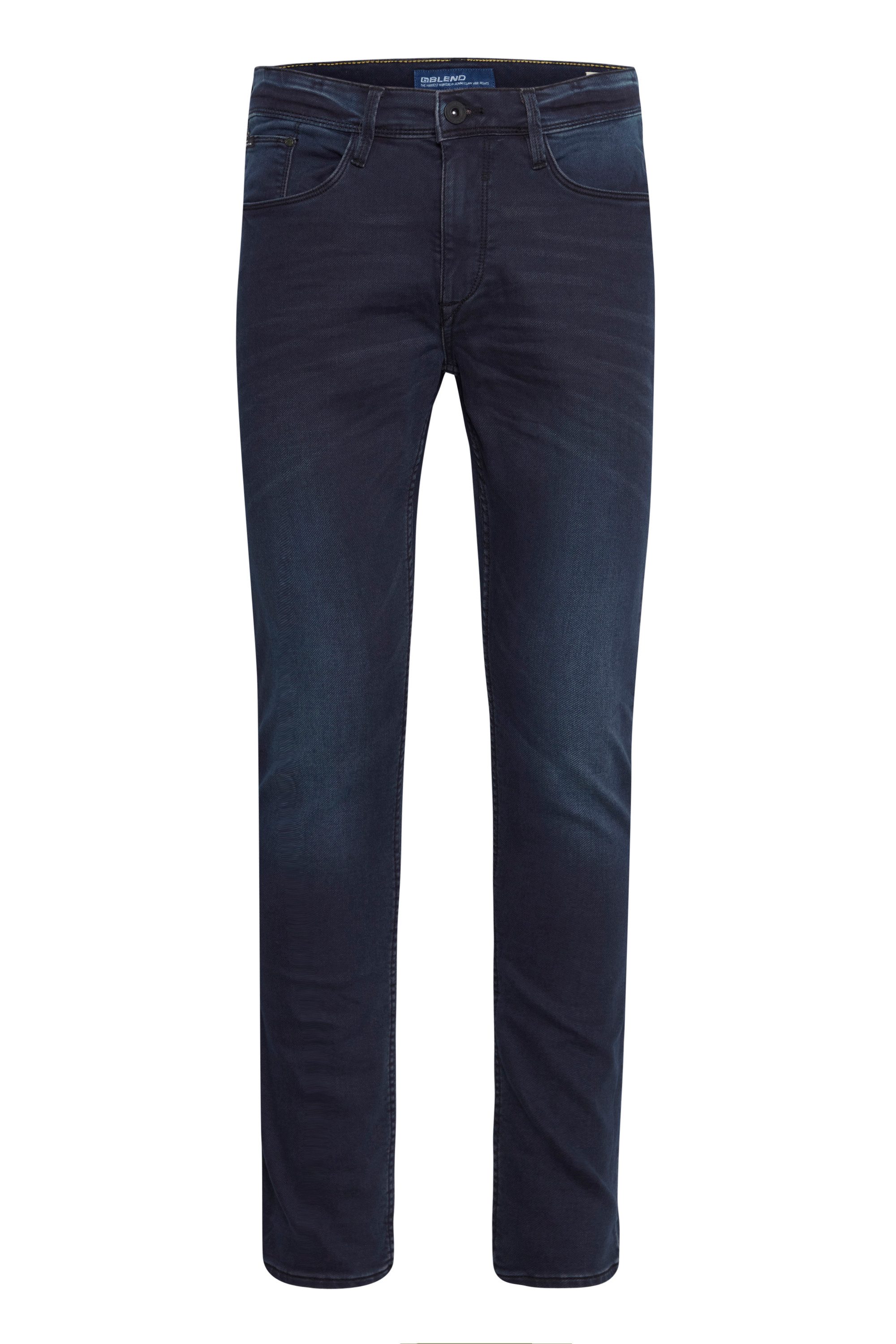 Blend Slim-fit-Jeans BHJet Modische Slim-Fit-Jeans mit niedriger Bundhöhe und schmalem Bein – Bild 2 von 5