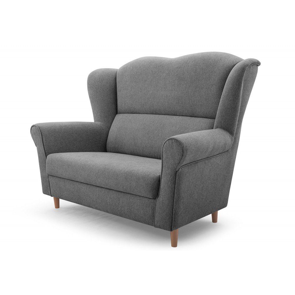 MOEBLO Sofa SILABELLA, Couch Polstermöbel Sitzmöbel günstig online kaufen