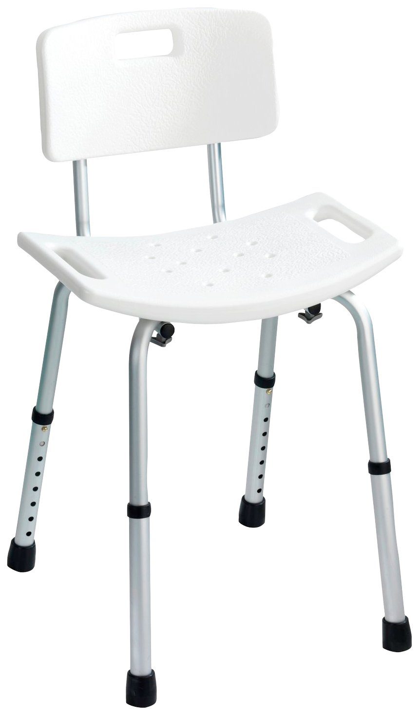 WENKO Badhocker Secura, belastbar bis 130 kg, mit Rückenlehne online