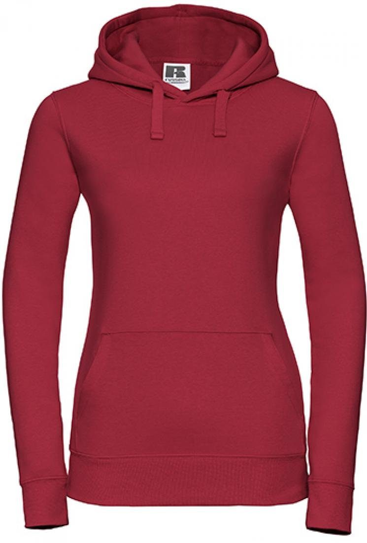 Russell Kapuzenpullover Ladies Authentic Hood