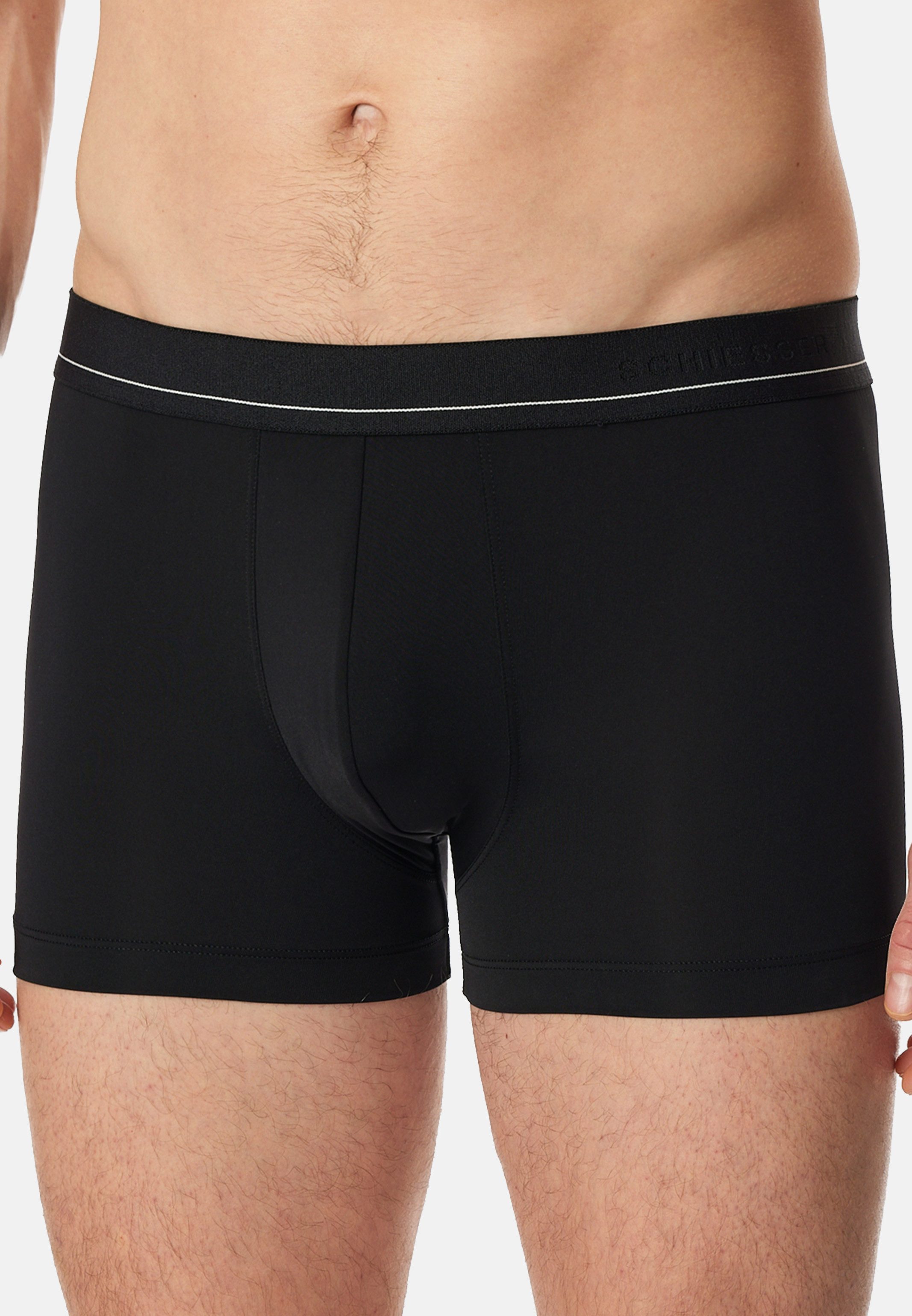 Schiesser Retro Boxer 3er Pack Pure günstig online kaufen