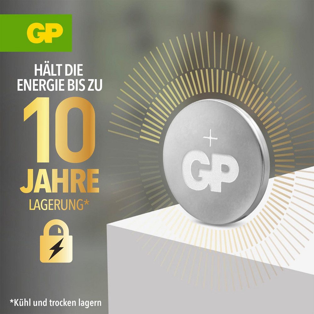 Gp GP Knopfzelle CR2325 3 V 1 St. 190 mAh Lithium GPCR2325STD286C1 Knopfzelle