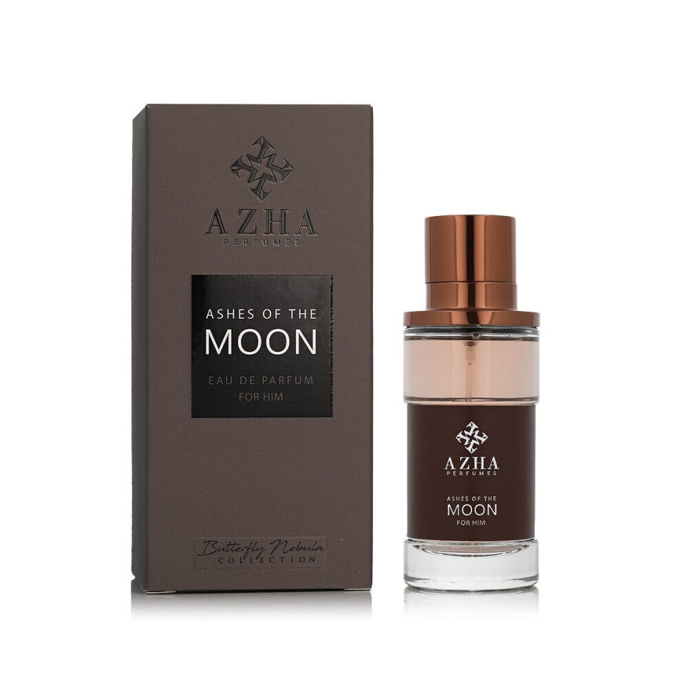 Azha Eau de Parfum Azha Parfums Asche des Mondes Eau De Parfum 100 ml (Mann)