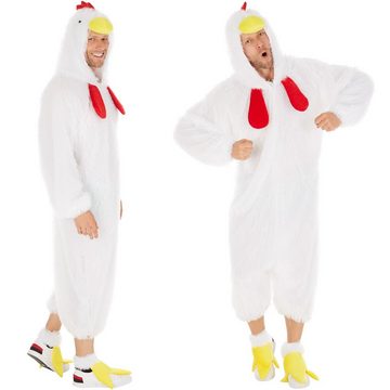 dressforfun Kostüm Kostüm Huhn