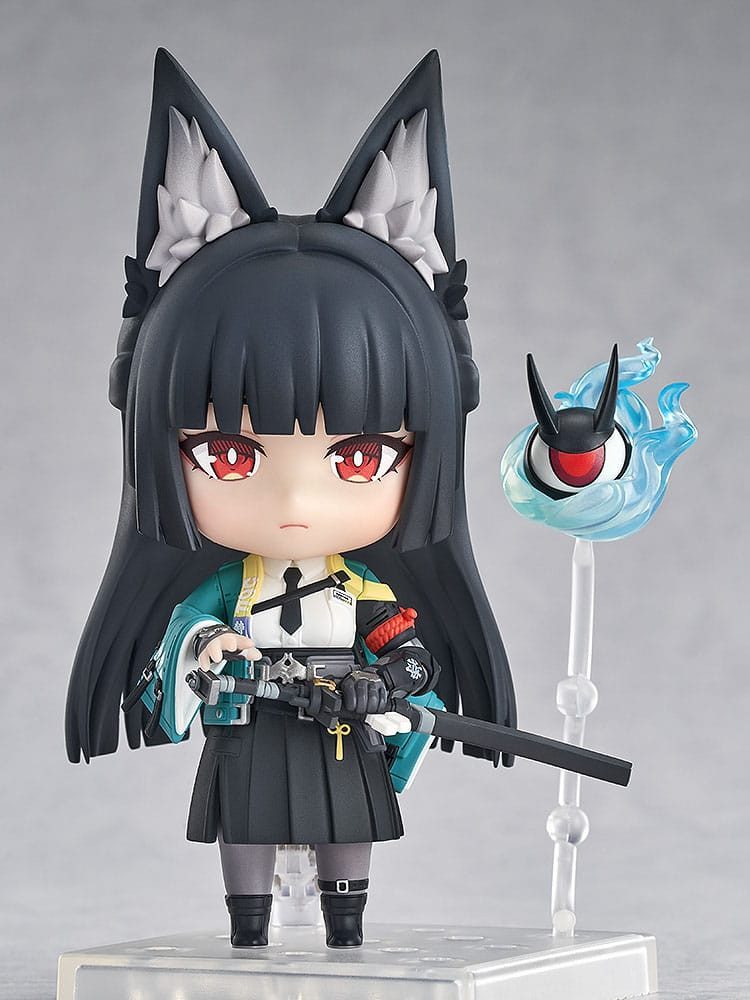 Good Smile Company Actionfigur Zenless Zone Zero Nendoroid Actionfigur Miyabi Hoshimi 10 cm