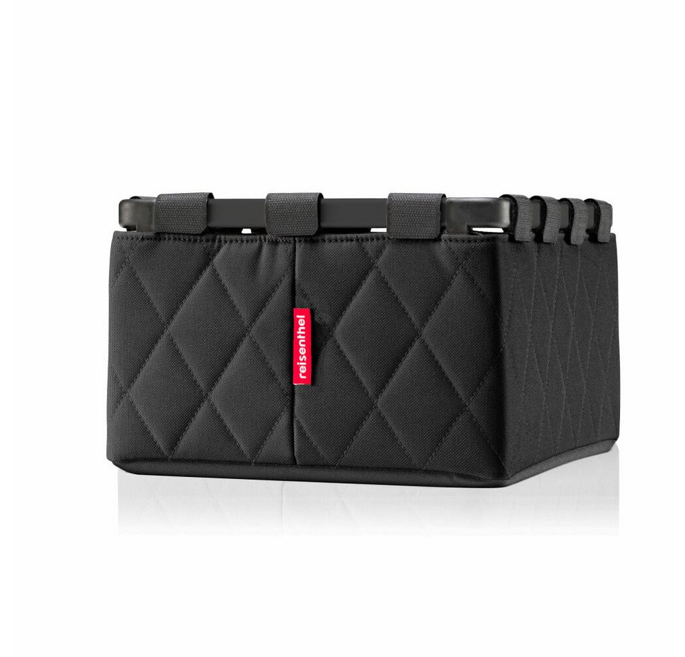 Thumbnail - REISENTHEL® Aufbewahrungsbox framebox S Frame Rhombus Black