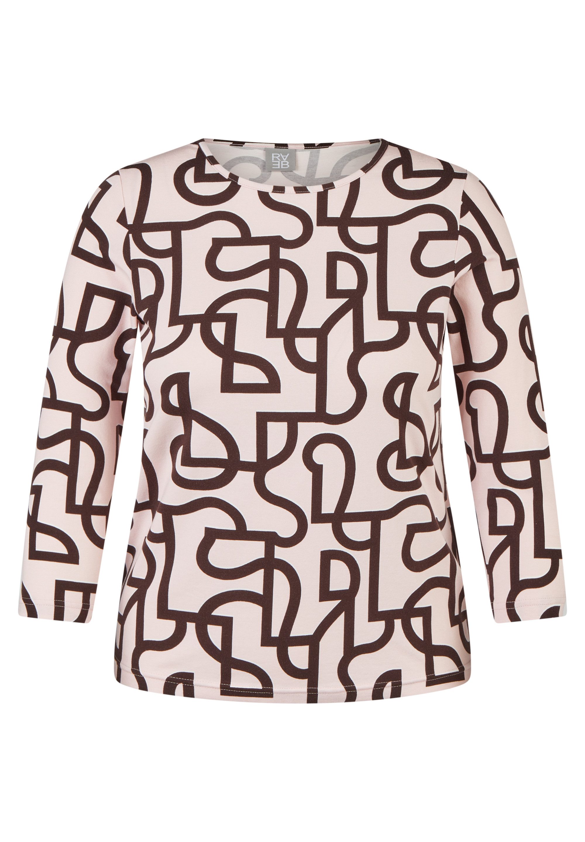 3/4-Arm-Shirt