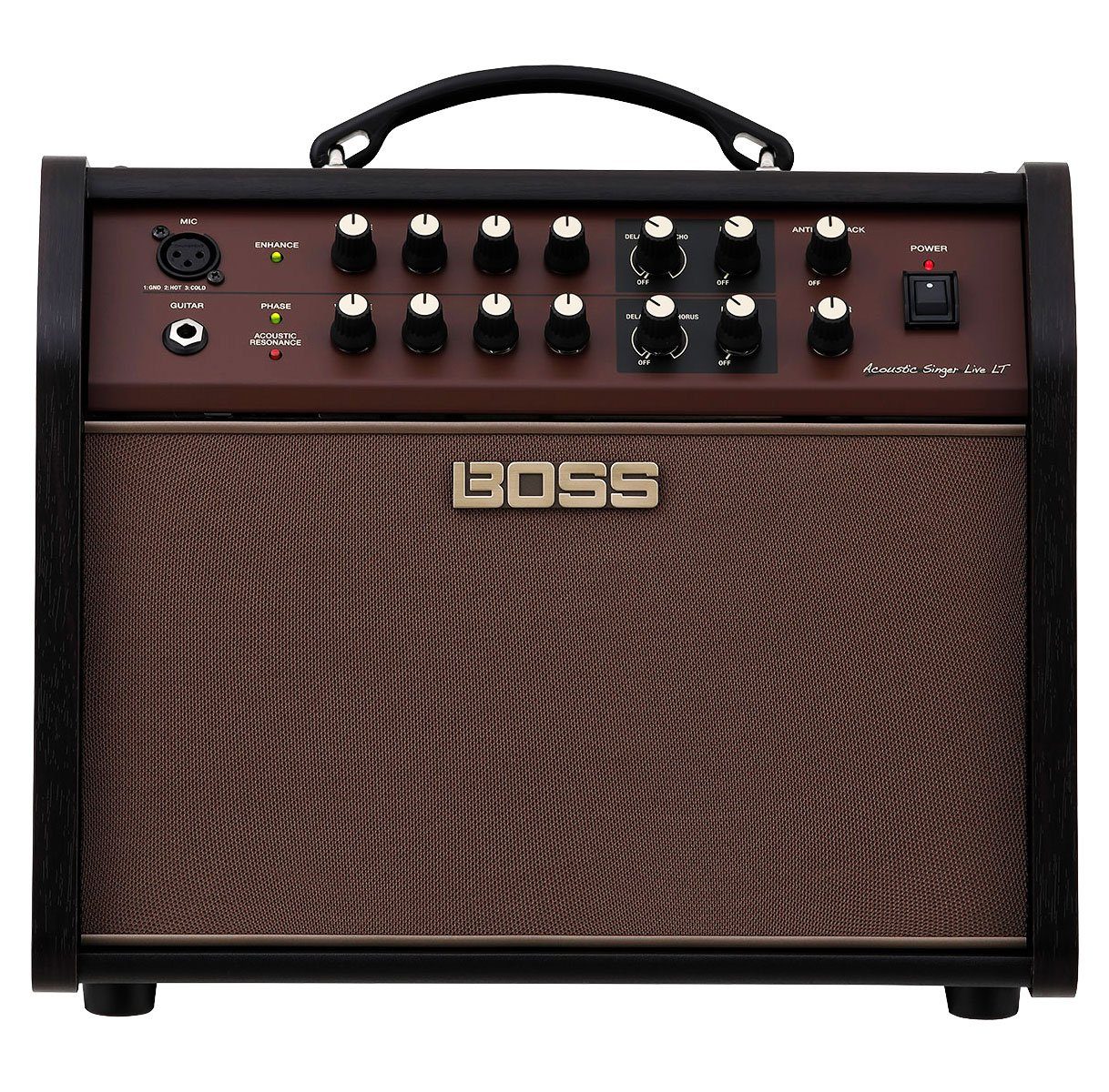 Boss Acoustic Singer Live LT Akustik-Gitarren-Verstärker Verstärker