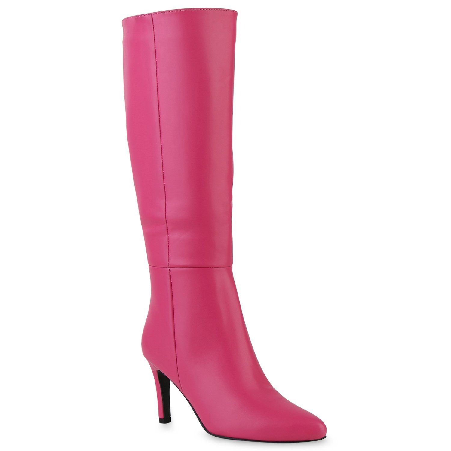 Rosa Stiefel für Damen kaufen | » OTTO online Pinke Stiefel