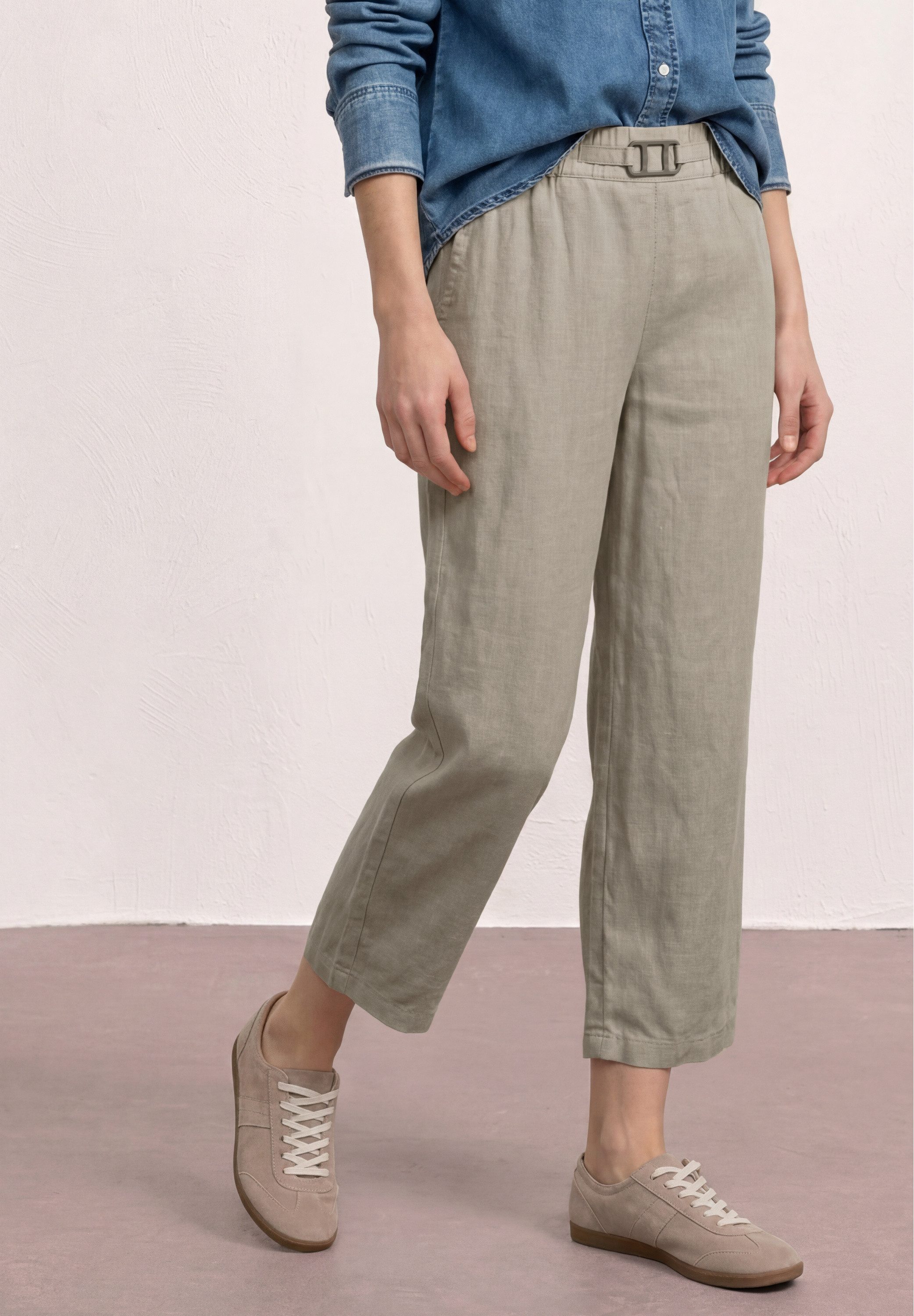 Stoffhose Style Emee