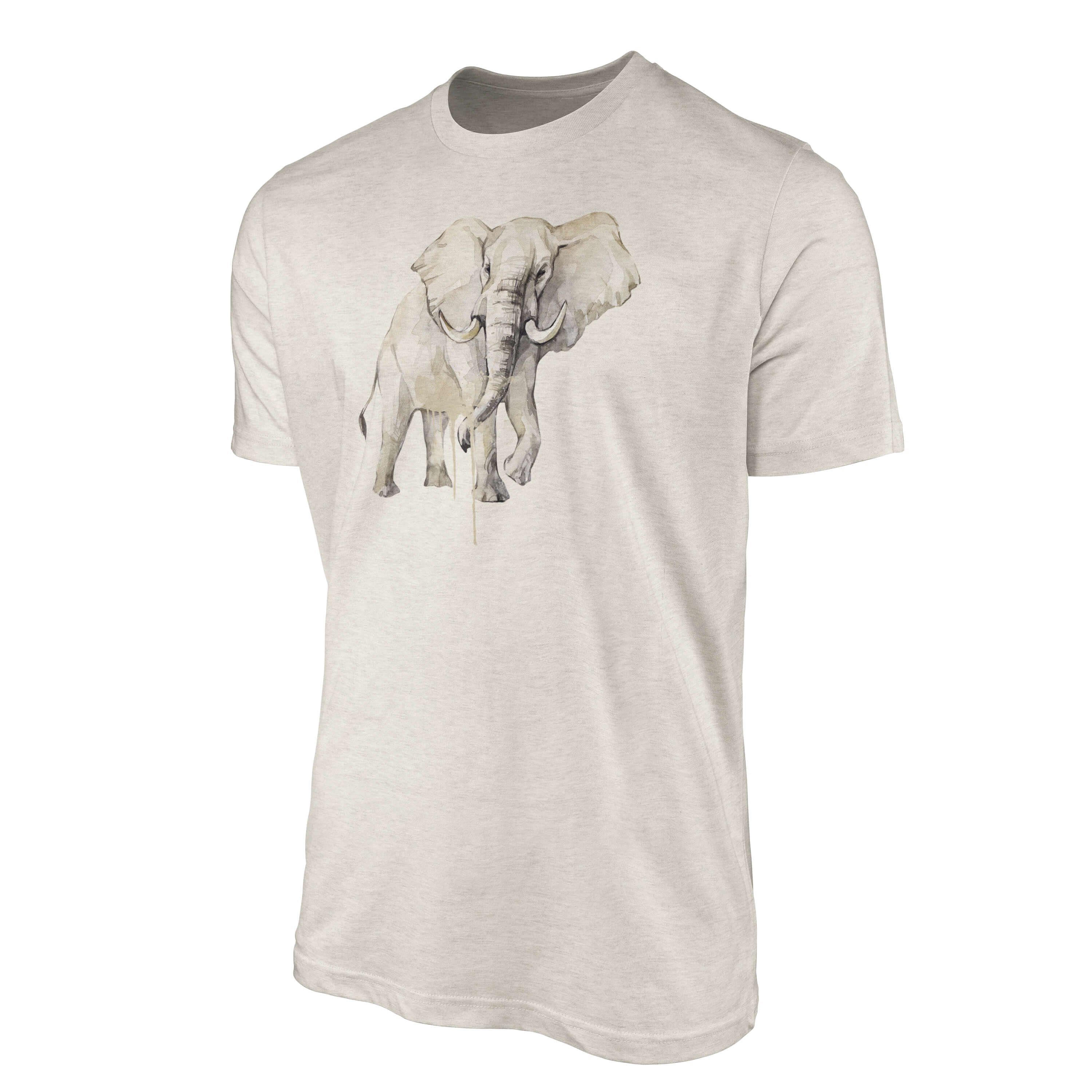 Sinus Art T-Shirt Herren Shirt 100% günstig online kaufen