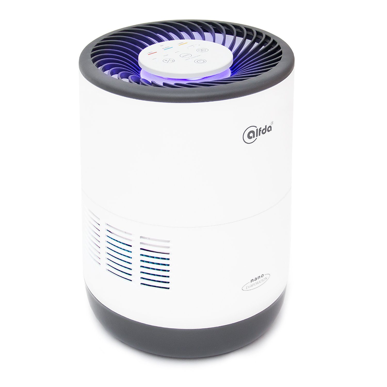 alfda Luftbefeuchter ALB300, 2,80 l Wassertank, günstig online kaufen