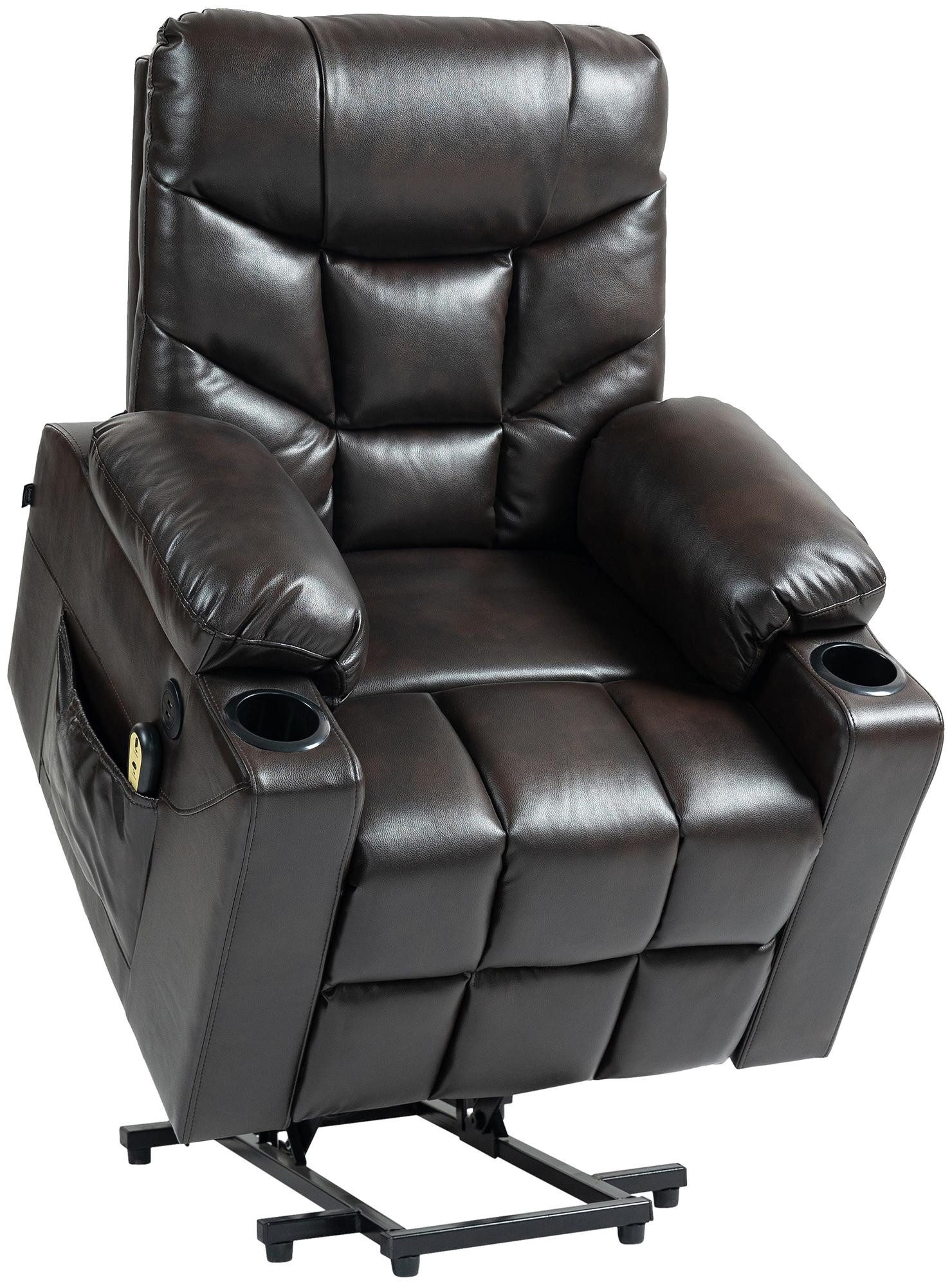 CLP Ohrensessel Andover (1er), Relax Sessel