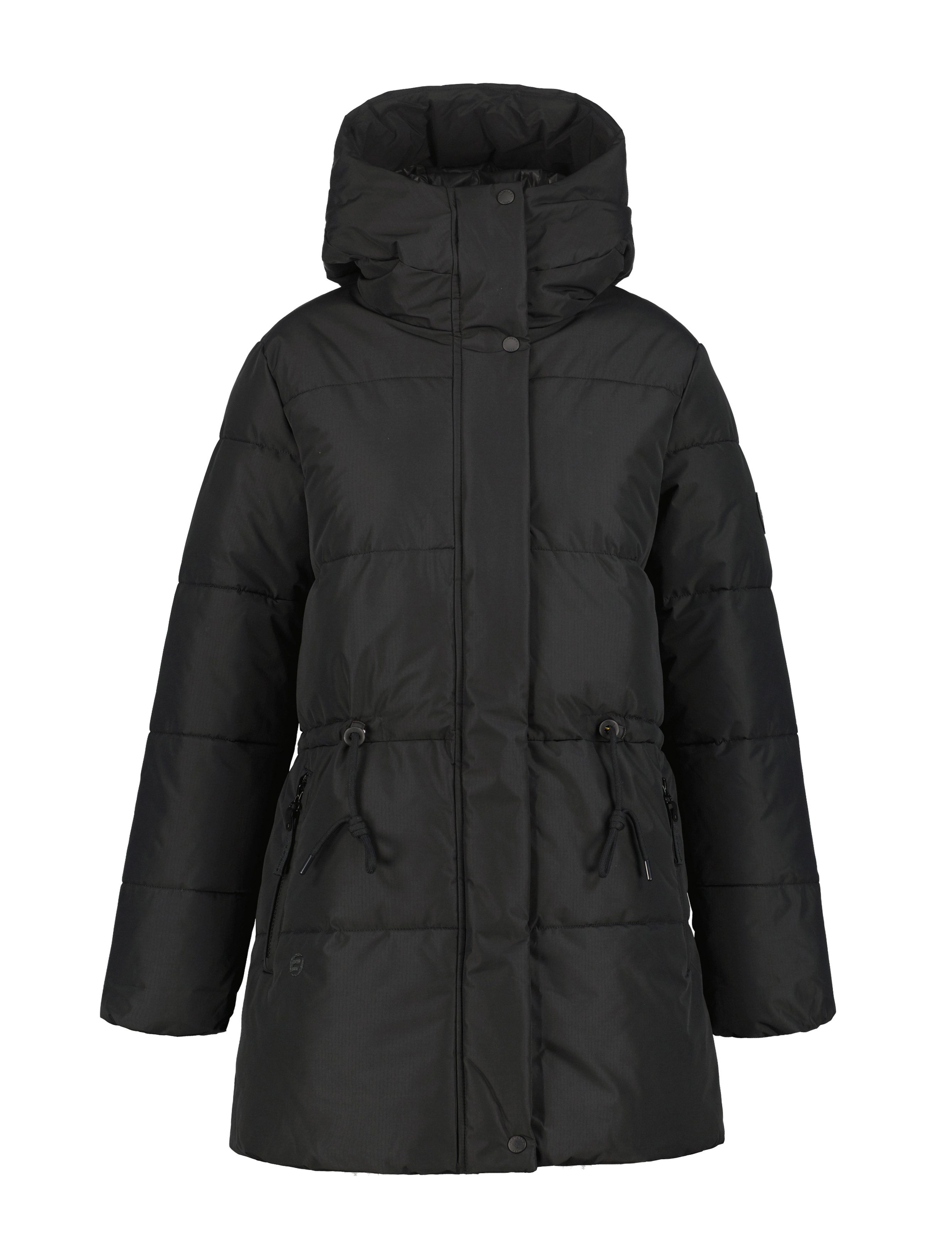 Icepeak Steppjacke D STEPPJACKE ADRIAL Wasserabweisend & Wasserdicht & Winddicht