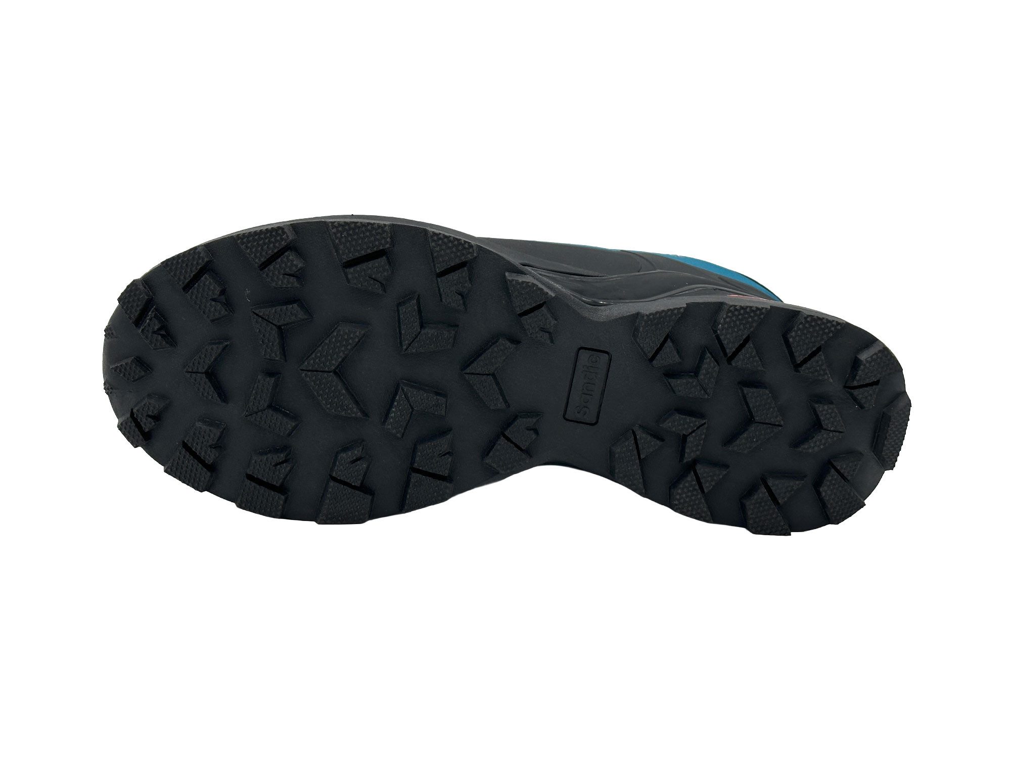 Nowaland gefütterte Trekkingschuhe Outdoorschuhe Wanderstiefel Isolierende Innenfütterung, Softshell-Obermaterial