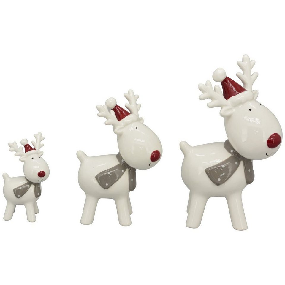 Exner GmbH Garten & Wohnaccessoires Weihnachtsfigur