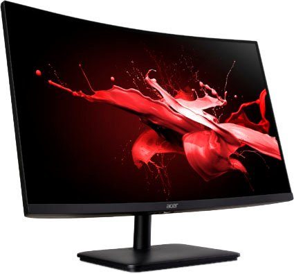 Acer ED270RPbiipx Curved-Gaming-Monitor (68,6 cm/27 ", 1920 x 1080 px, Full  HD, 5 ms Reaktionszeit, 165 Hz, LED)