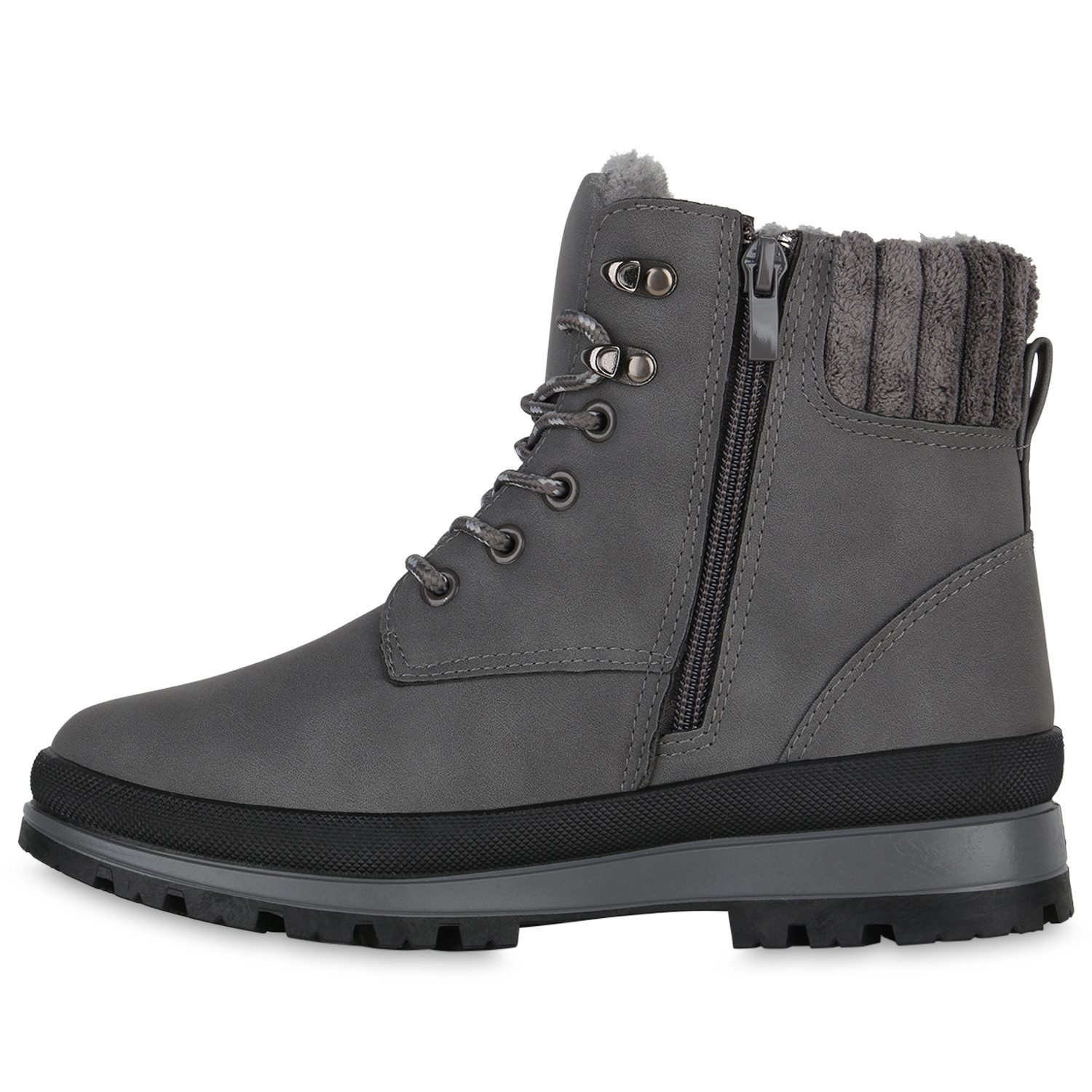 VAN HILL 840852 Stiefelette Schuhe günstig online kaufen