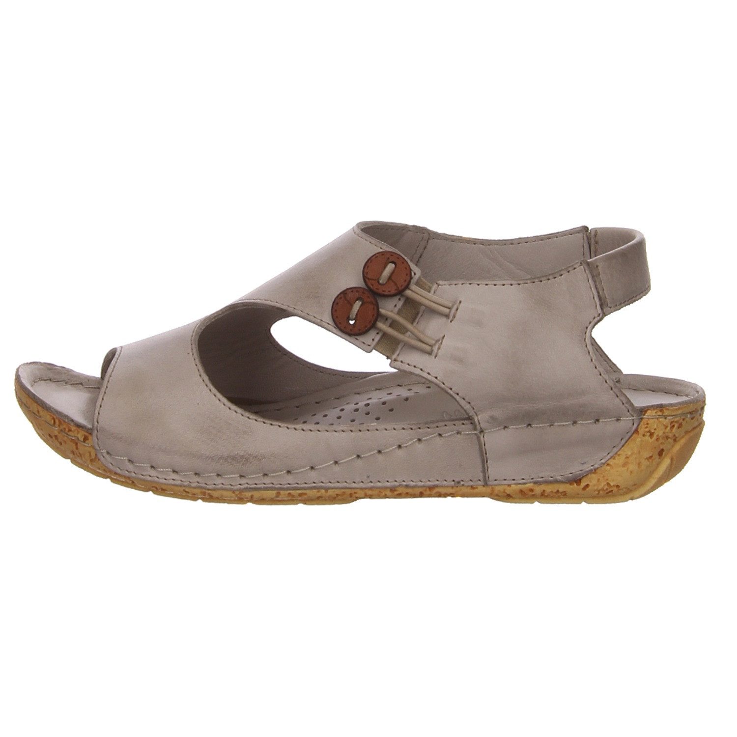 Gemini Riemchensandalette