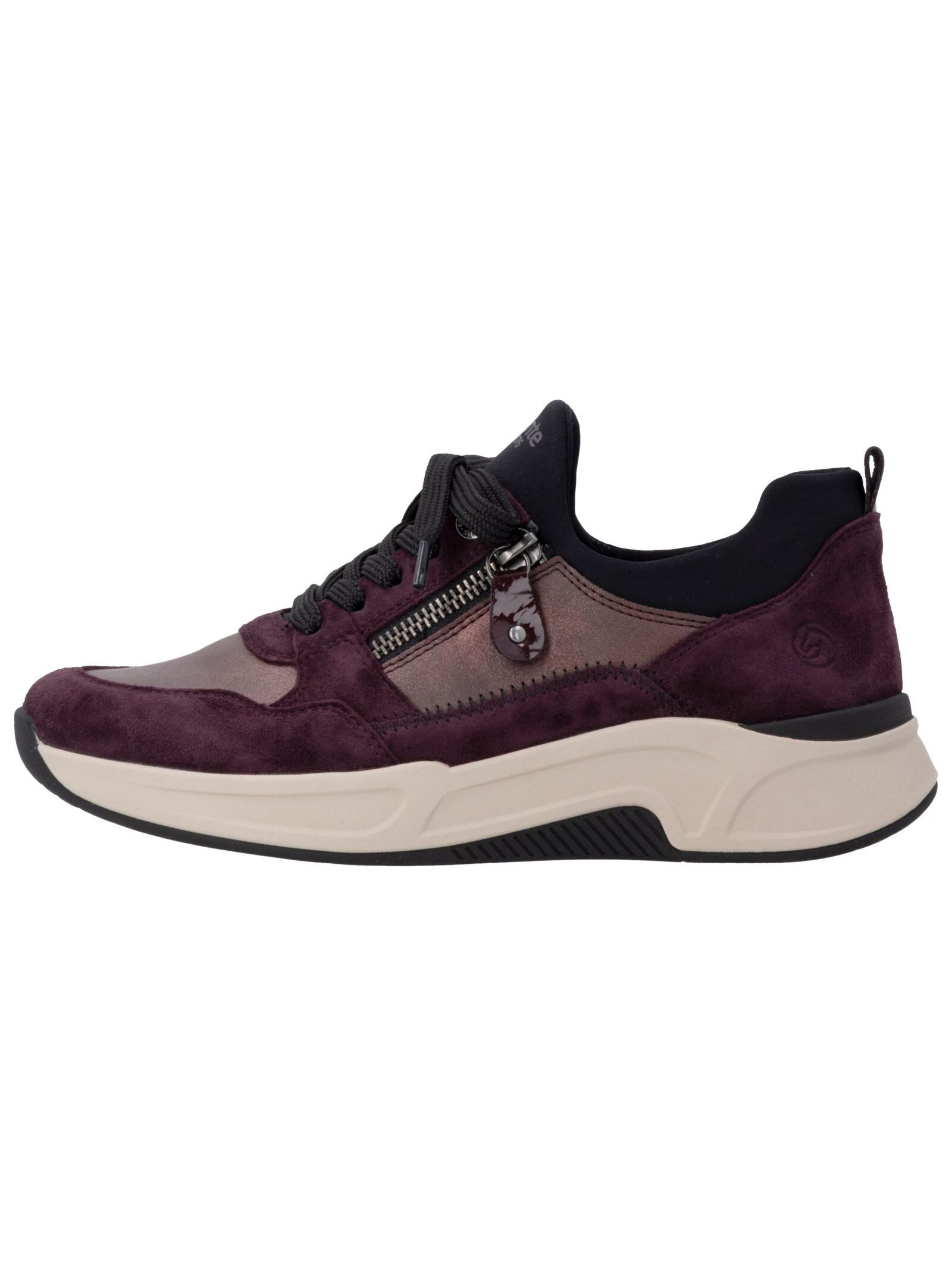 Remonte Remonte Sneaker Lederimitat Sneaker