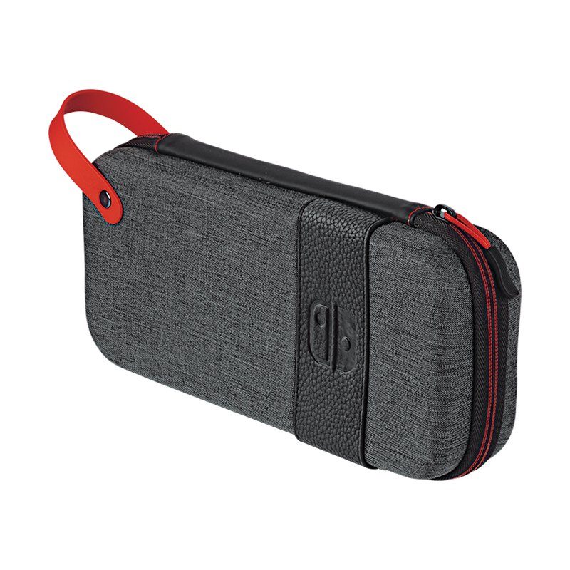 PDP - Performance Designed Products Spielekonsolen-Tasche PDP Tasche Elite Dlx Travel Grau Switch