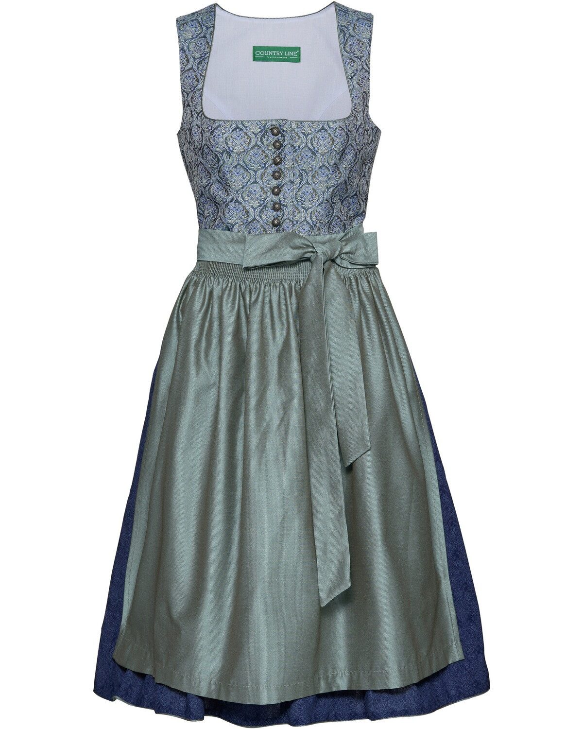 Dirndl Midi Dirndl